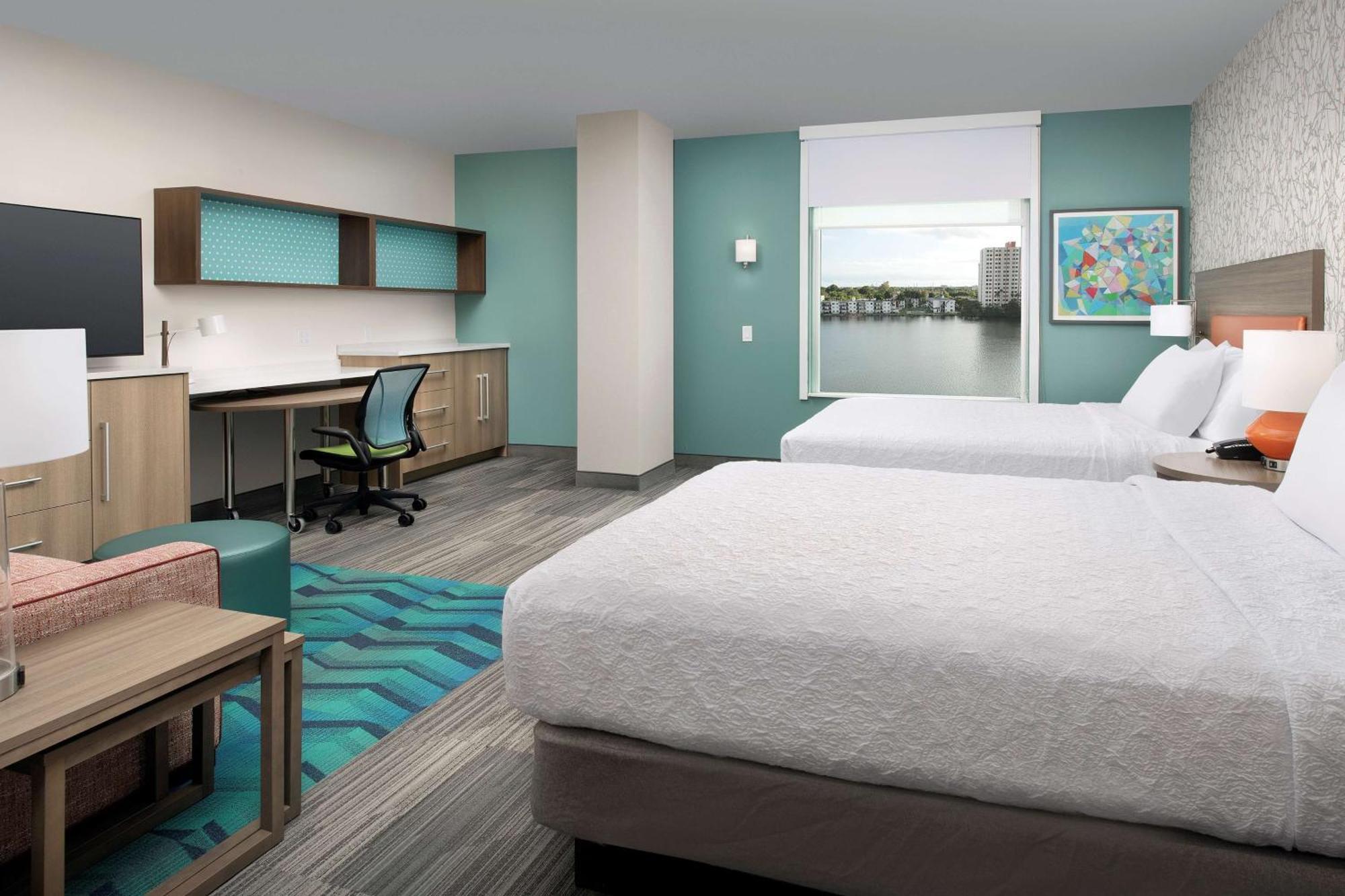 Hotel Home2 By Hilton Airport South Blue Lagoon