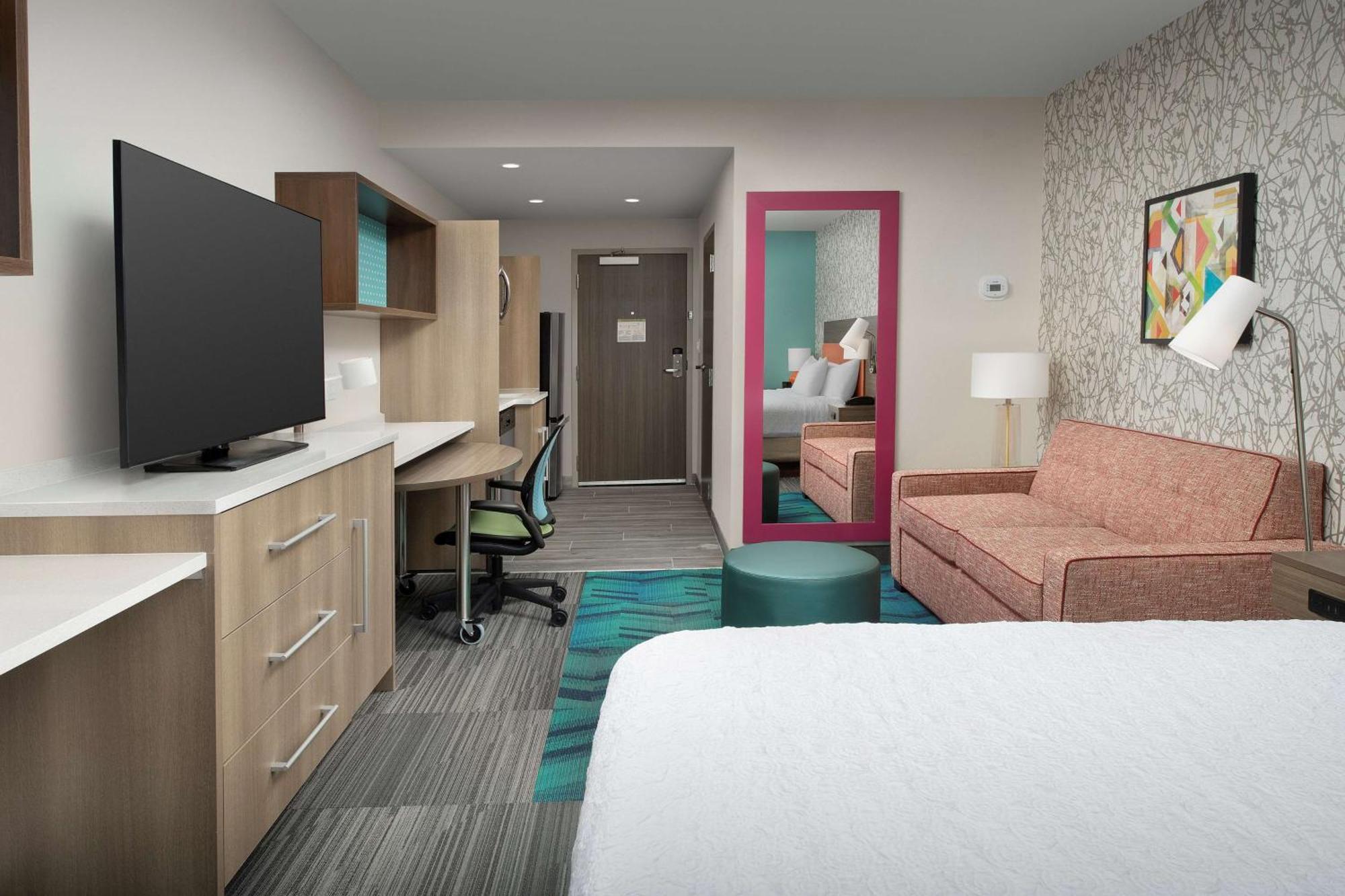 Home2 By Hilton Airport South Blue Lagoon Hotel Miami