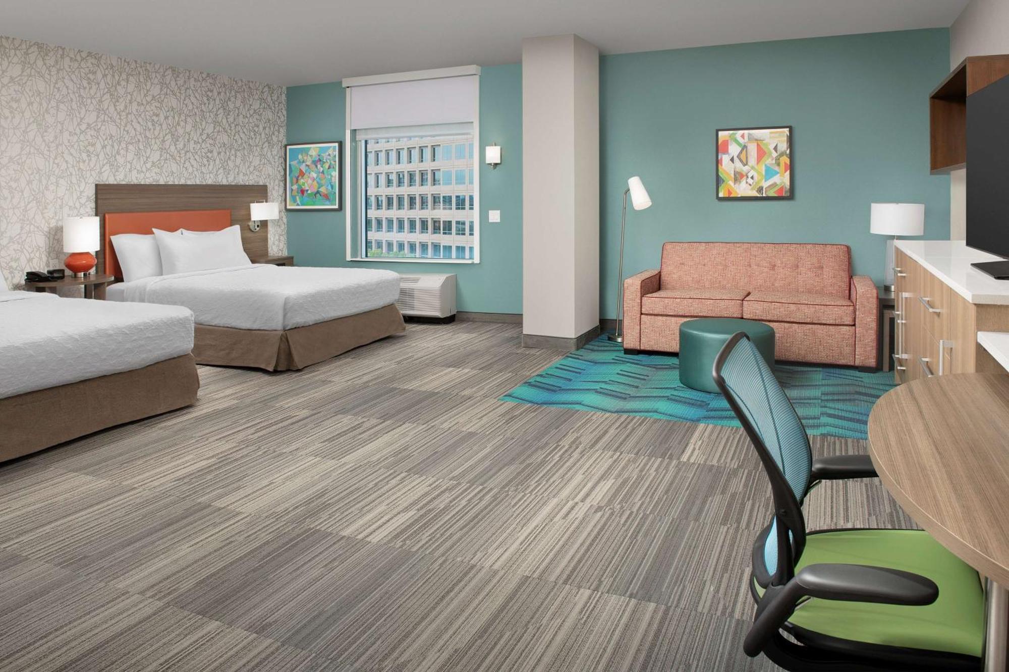 Home2 By Hilton Airport South Blue Lagoon Miami