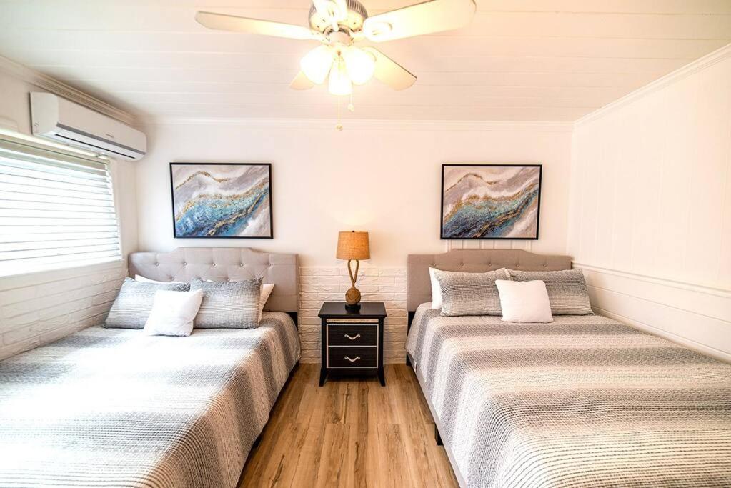 Villa Luxury Village W/pool+grill+minigolf Miami