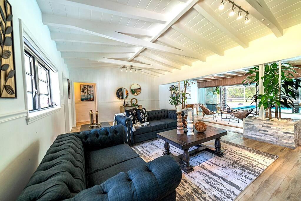 Villa Luxury Village W/pool+grill+minigolf Miami