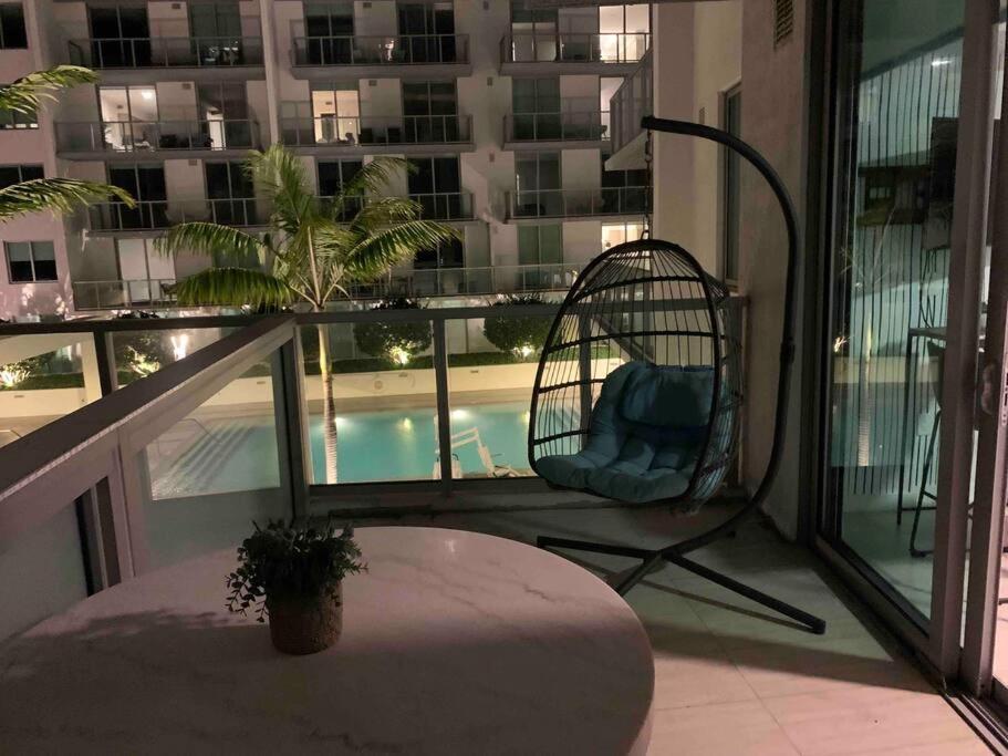 Luxury Oceanview At Design District *
