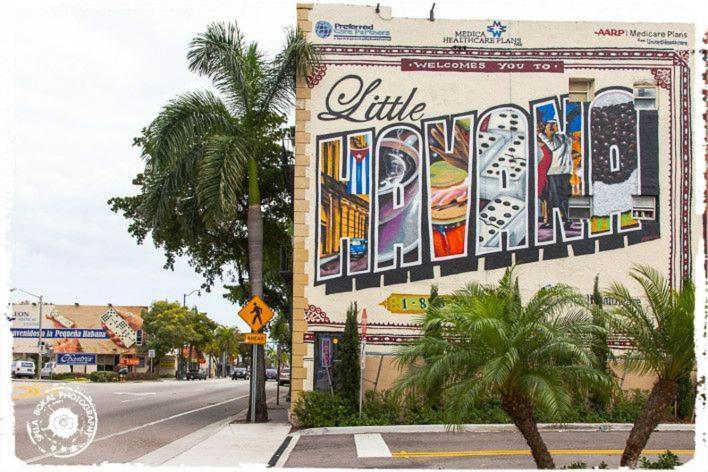 Retreat Near Kaseya Center Calle Ocho Downtown Beaches Miami
