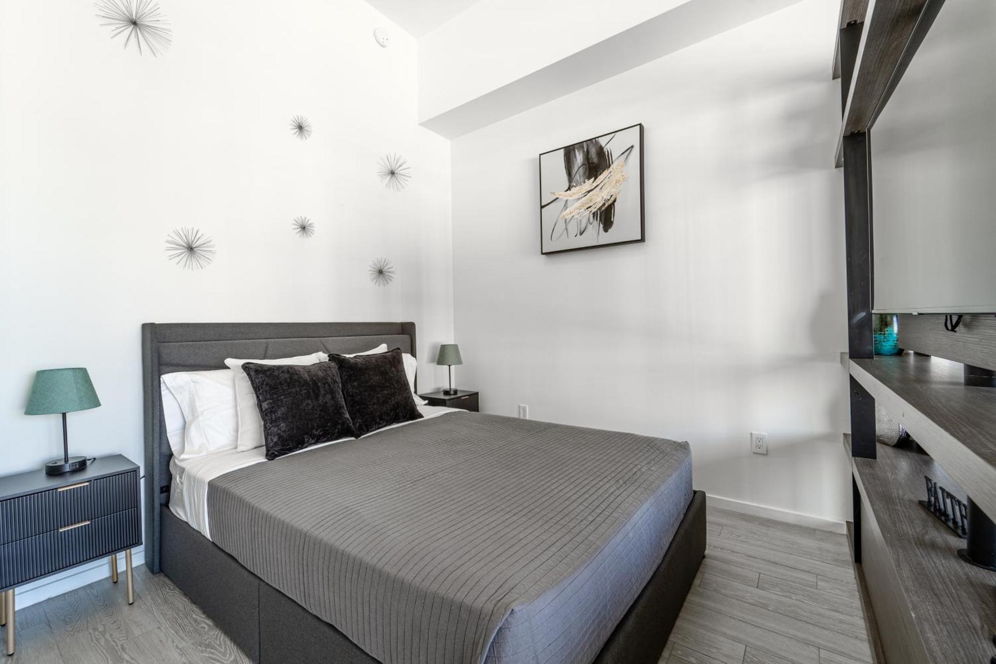Appartement Tr 2 Bedroom, 1 Bedroom, And With Balconies Miami