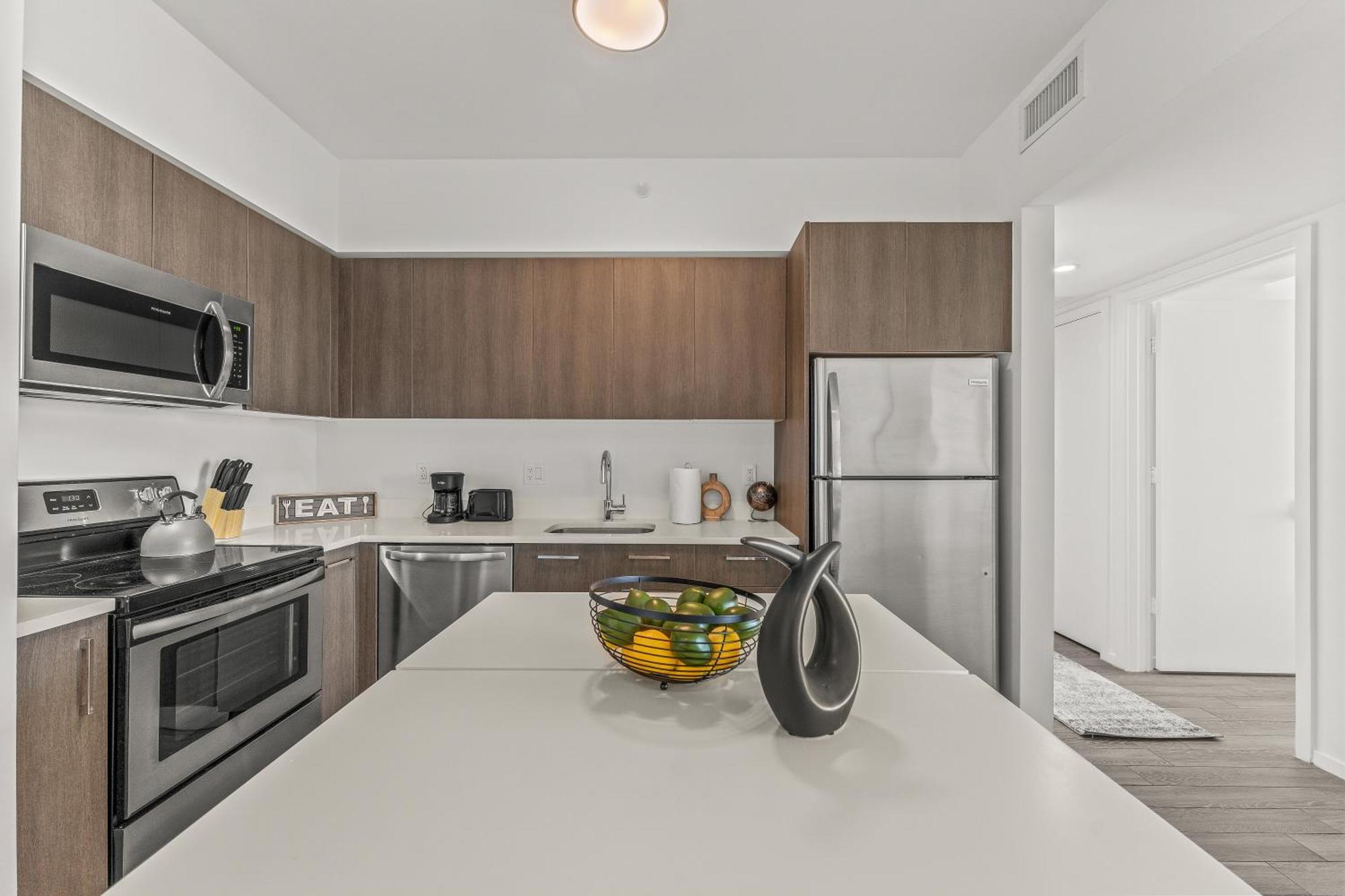 Appartement Tr 2 Bedroom, 1 Bedroom, And With Balconies