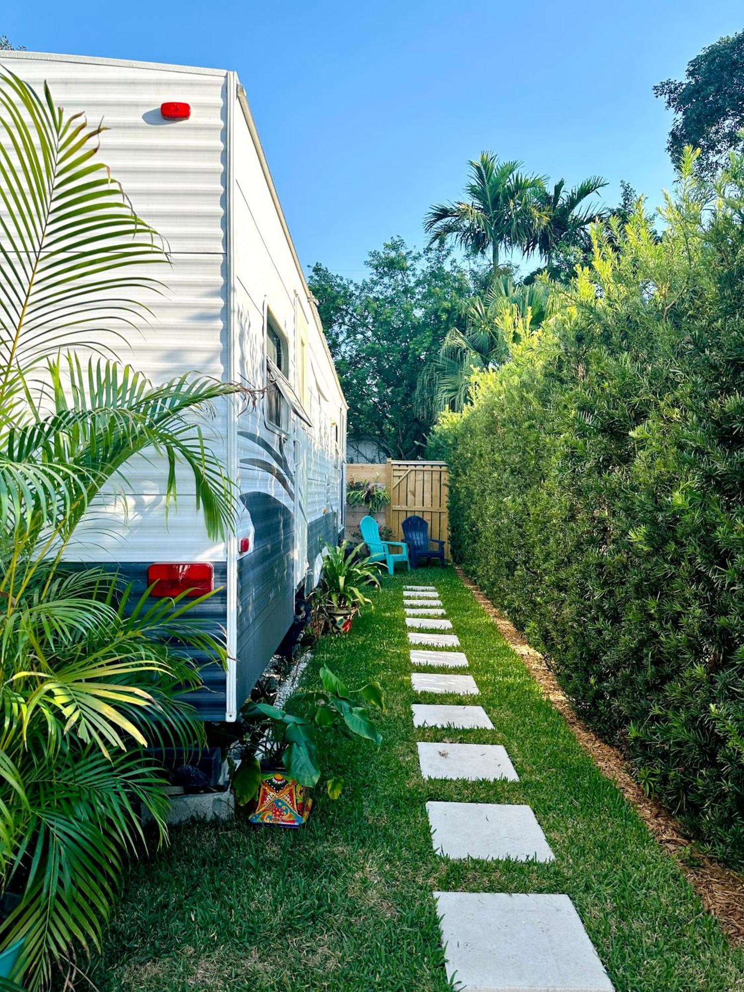 Campingplatz Descanso, Tranquilidad Y Desconexion A Un Paso De Todo. Miami