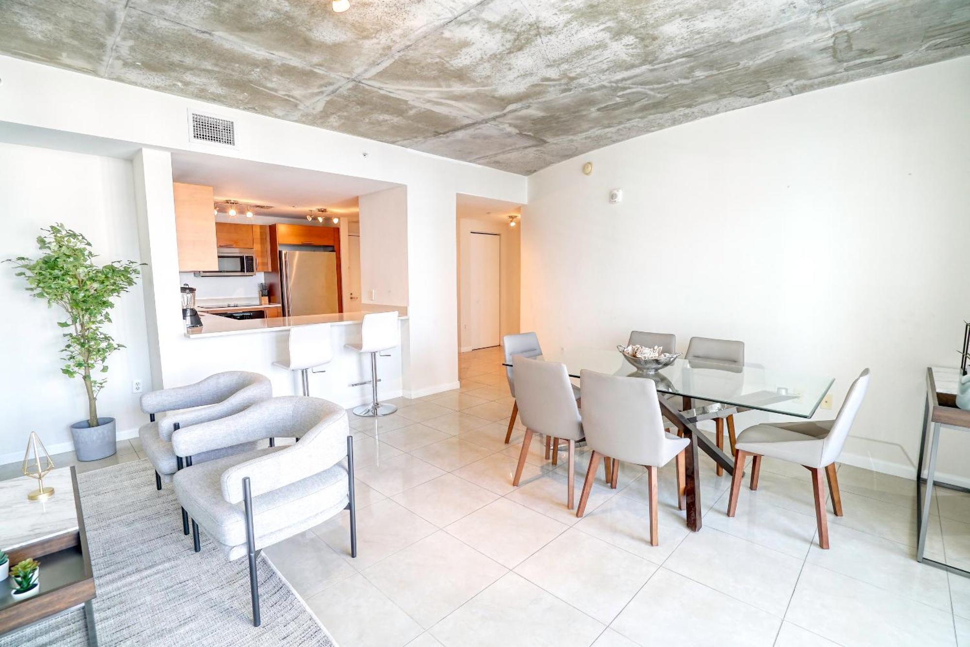 Prime Location: Midtown Finest * Miami