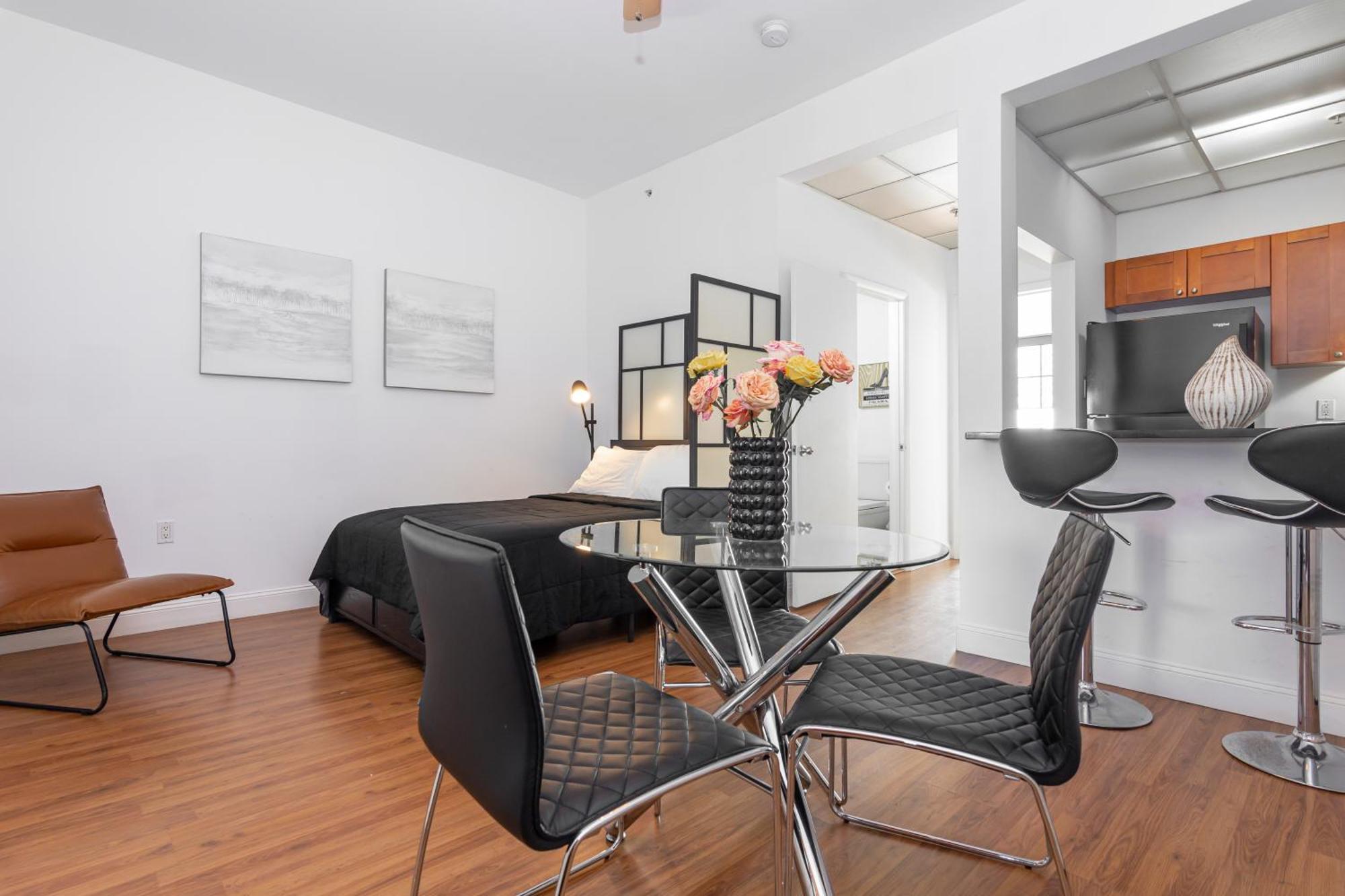 1-bdrm With Balcony - Heart Of Downtown And Wynwood *