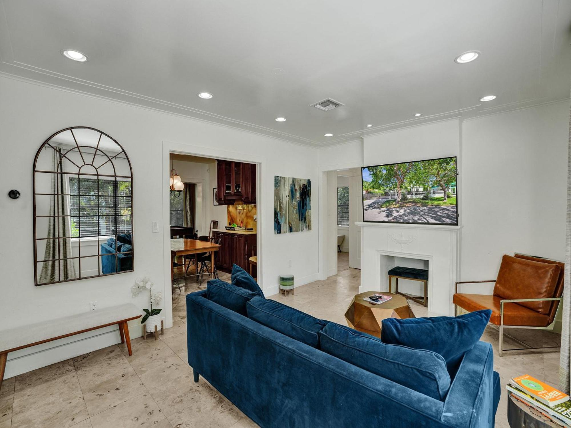 Azzure 10 Mins To South 4 Bedroom