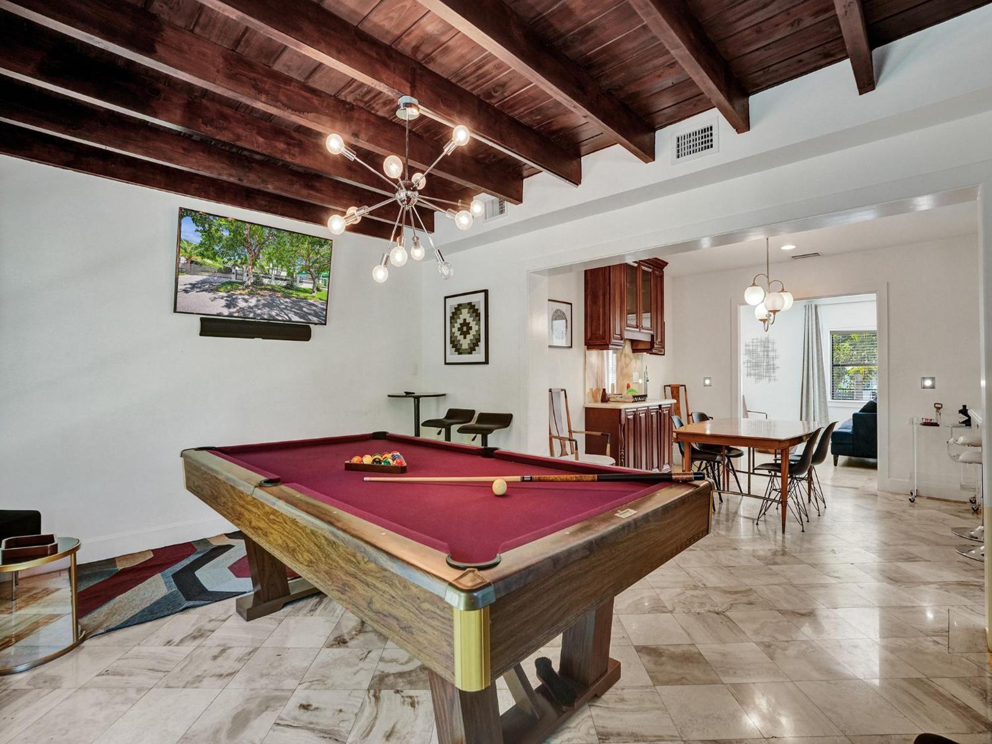 Villa Azzure 10 Mins To South 4 Bedroom Miami