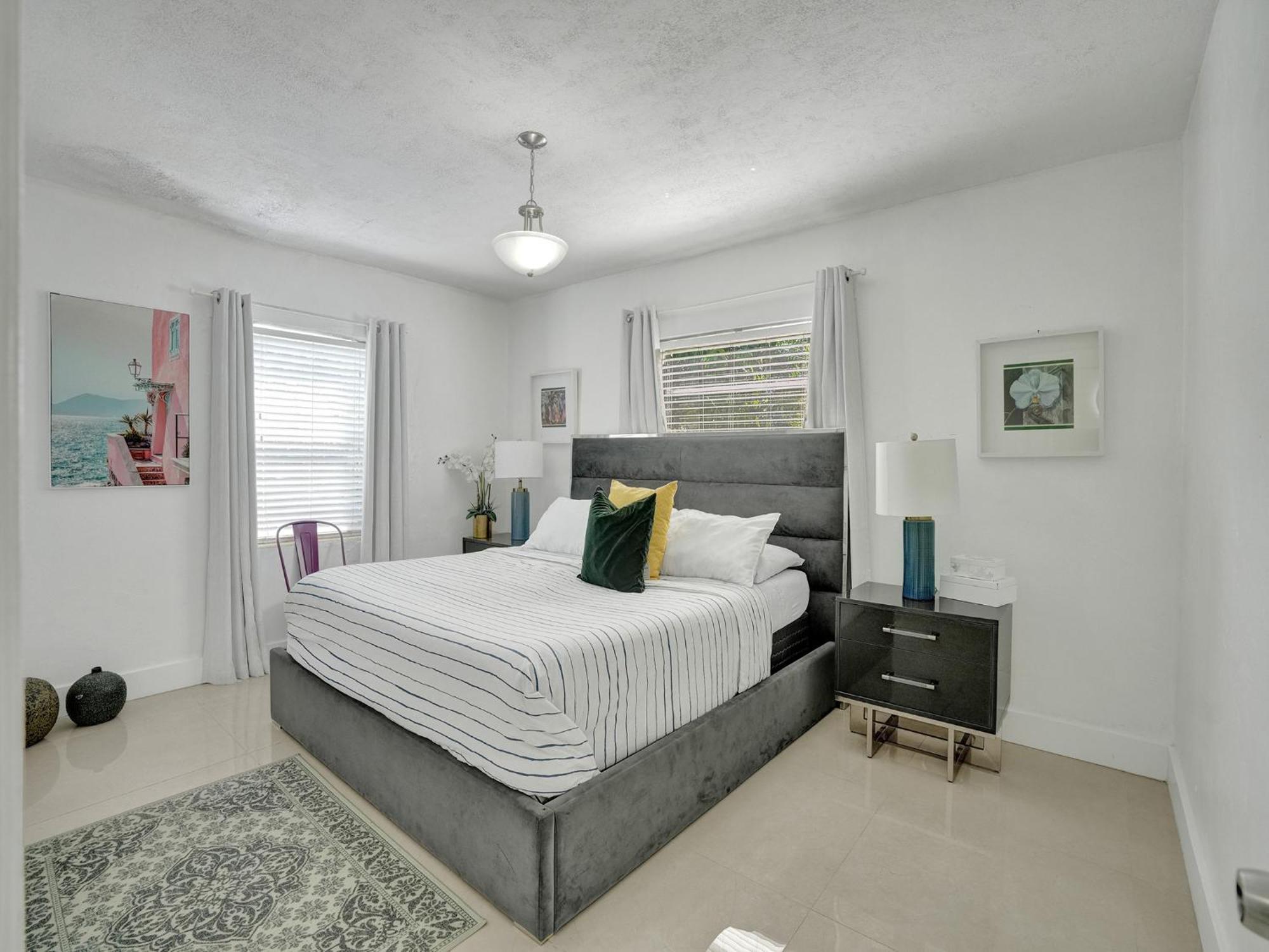 Villa Sinai 4 Bedroom Pool In 10 Mins To South Beach! Miami