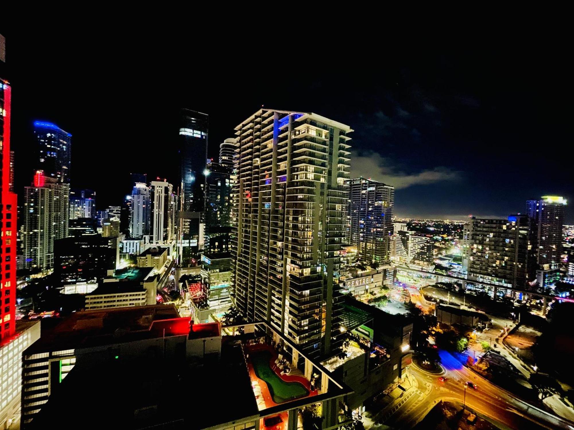 Luxury Mona Lisa Loft, Center Of Brickell