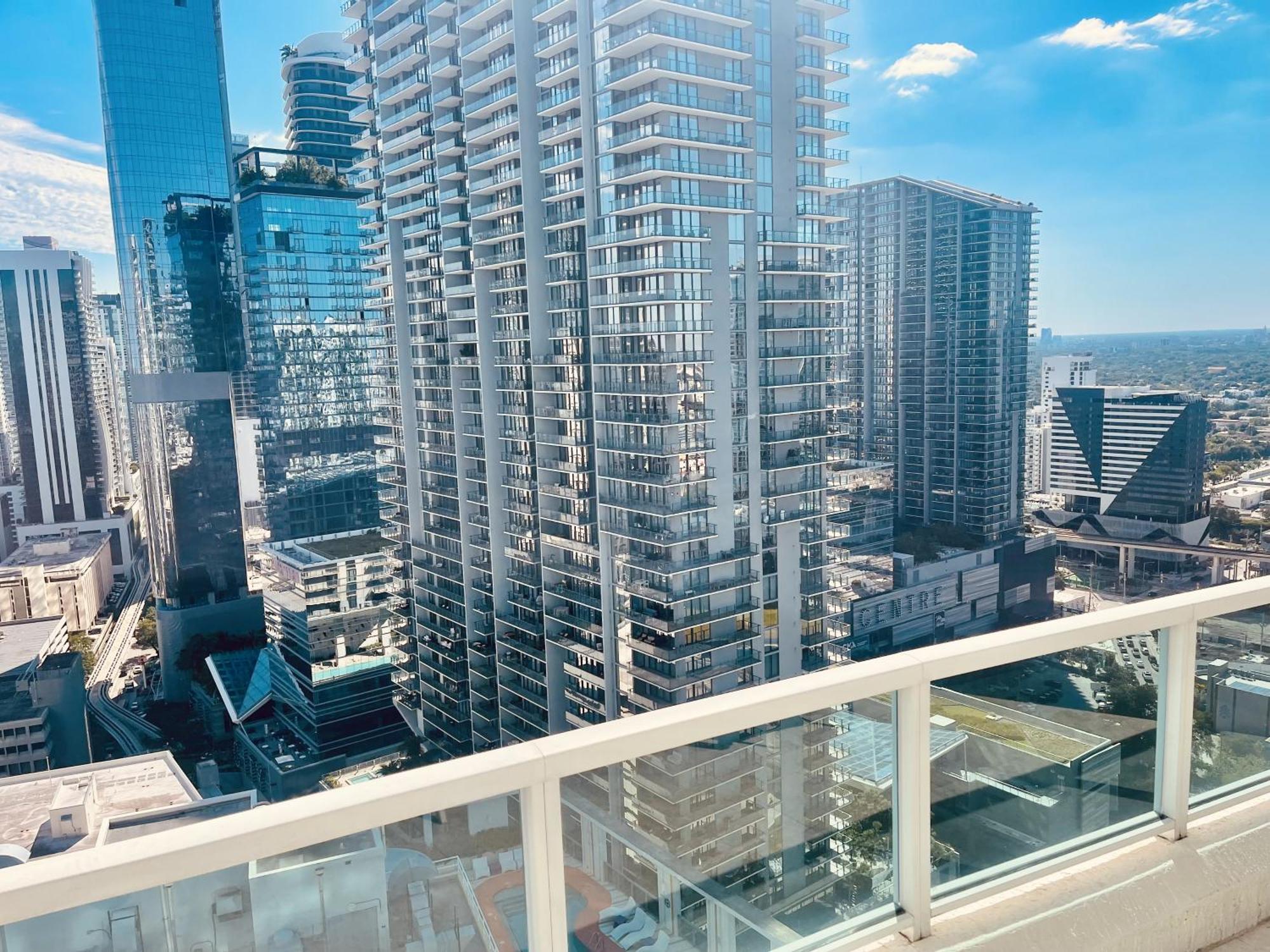 Luxury Mona Lisa Loft, Center Of Brickell Miami