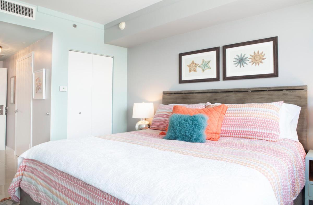 Coconut Grove 10th Floor Private Unit Parking Included Hotel Miami