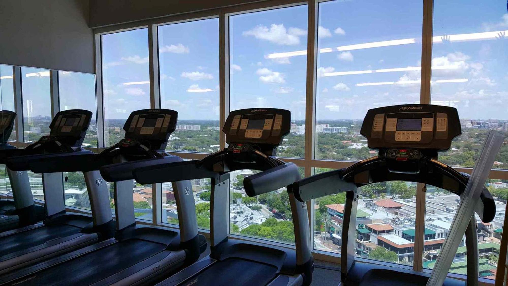 Coconut Grove 10th Floor Private Unit Parking Included *