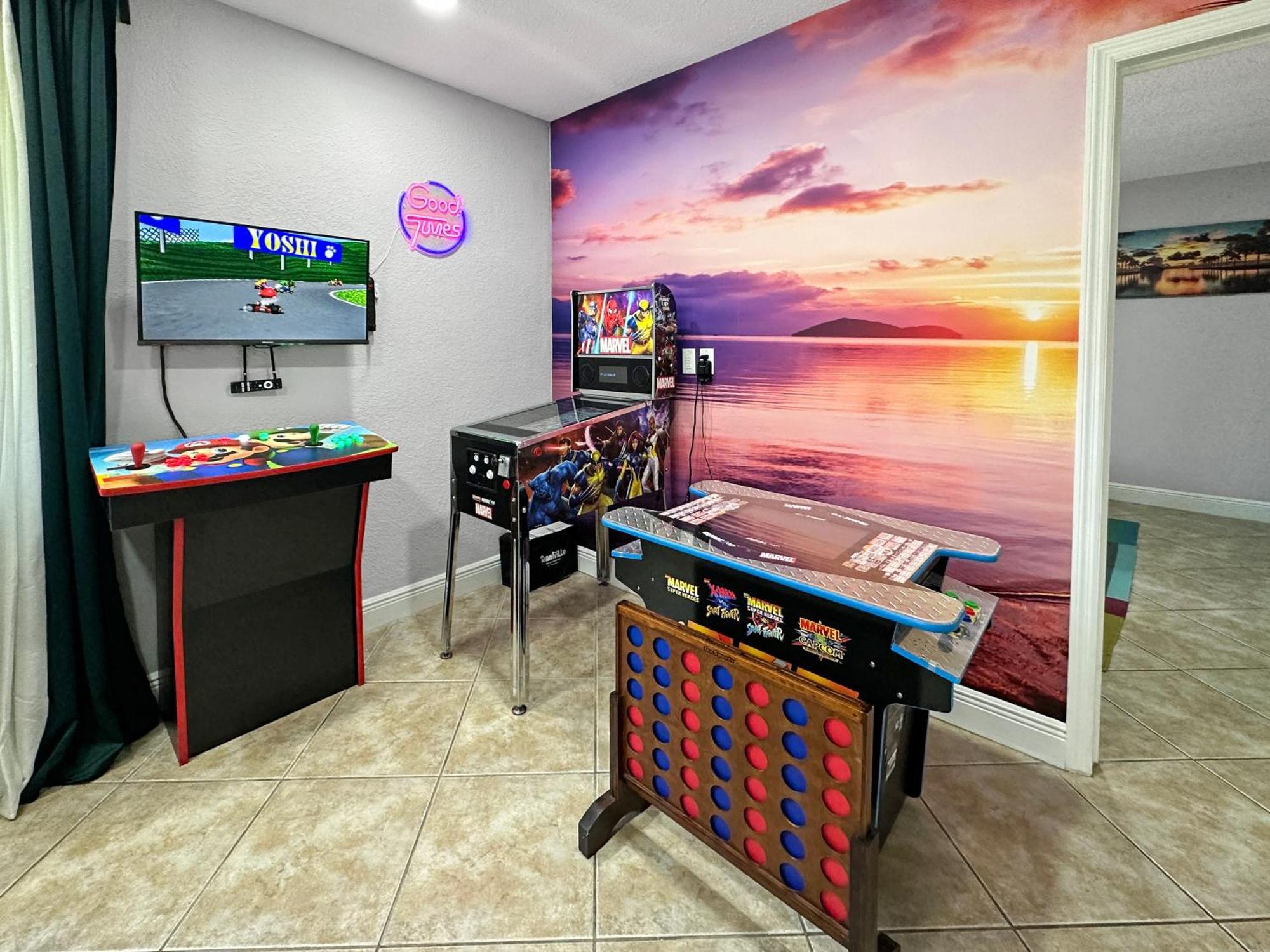 Vacay Spot Happy Escape 15 Min Massage Shower Prime Loc! 6 Blocks Away From Bars, Nite Clubs, Res, Shops *
