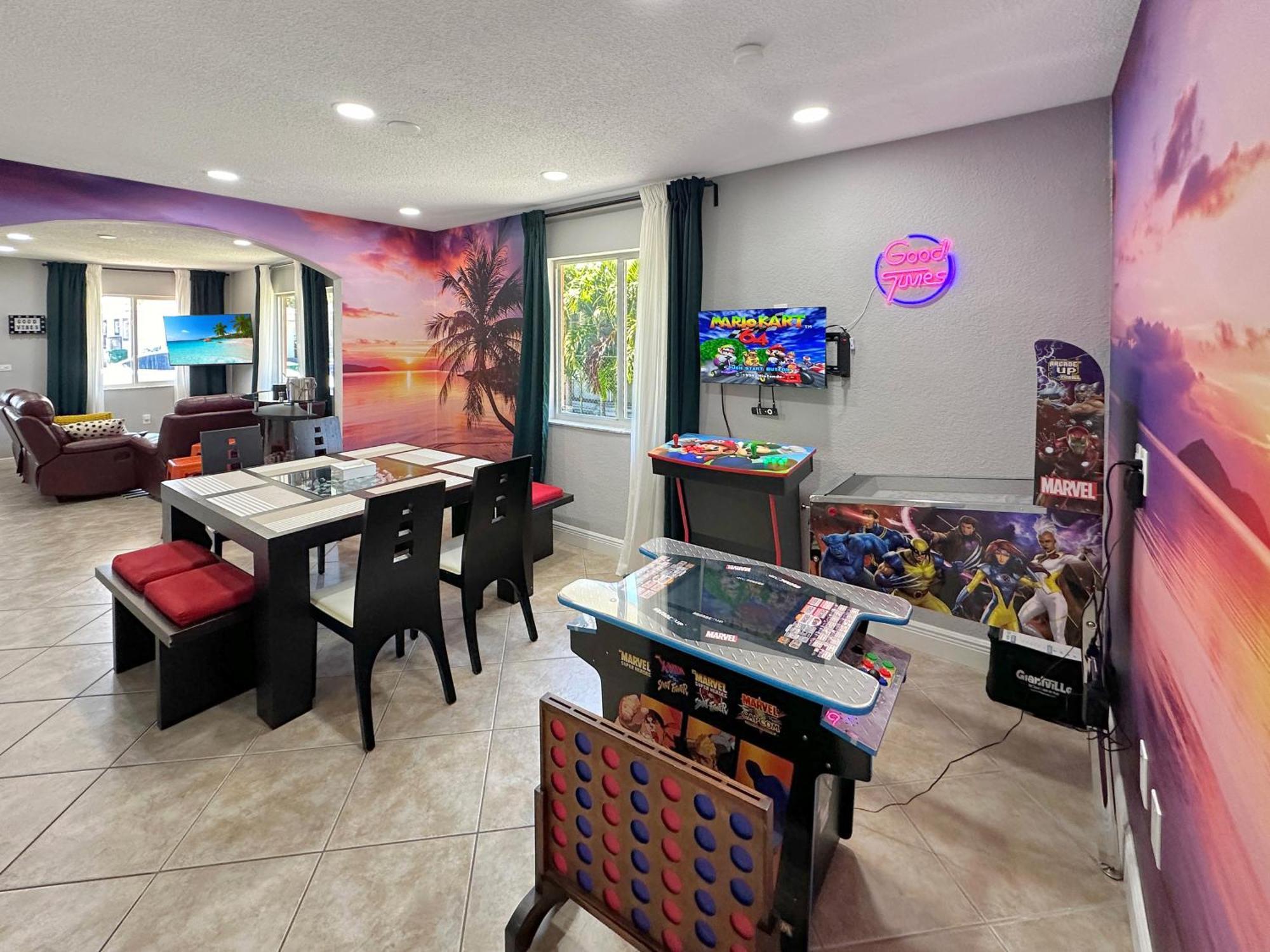Vacay Spot Happy Escape 15 Min Massage Shower Prime Loc! 6 Blocks Away From Bars, Nite Clubs, Res, Shops Ferienhaus *