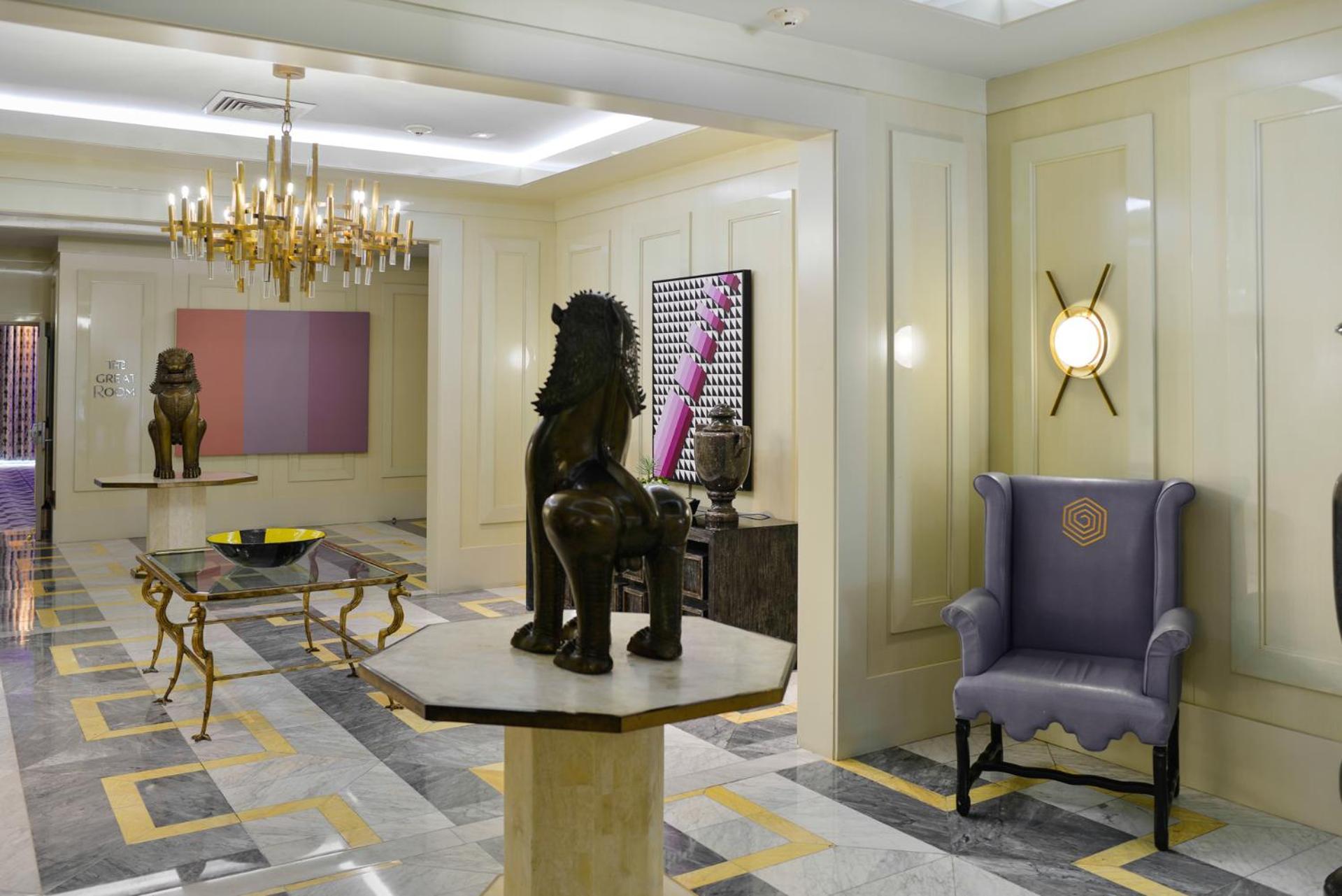 Luxury 45th Floor At Icon Miami