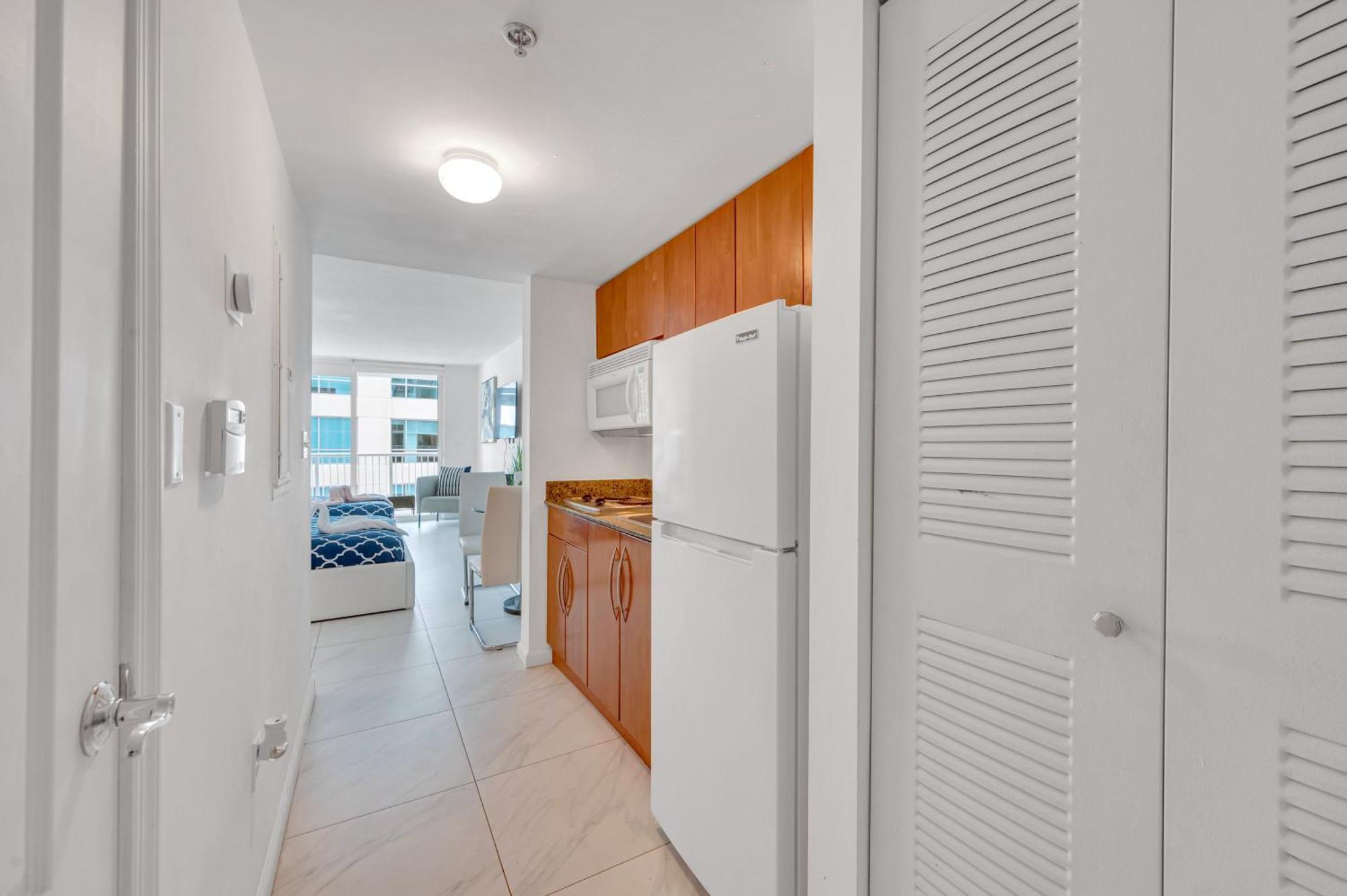 Appartement Beautiful High Floor * Brickell * Ocean View *