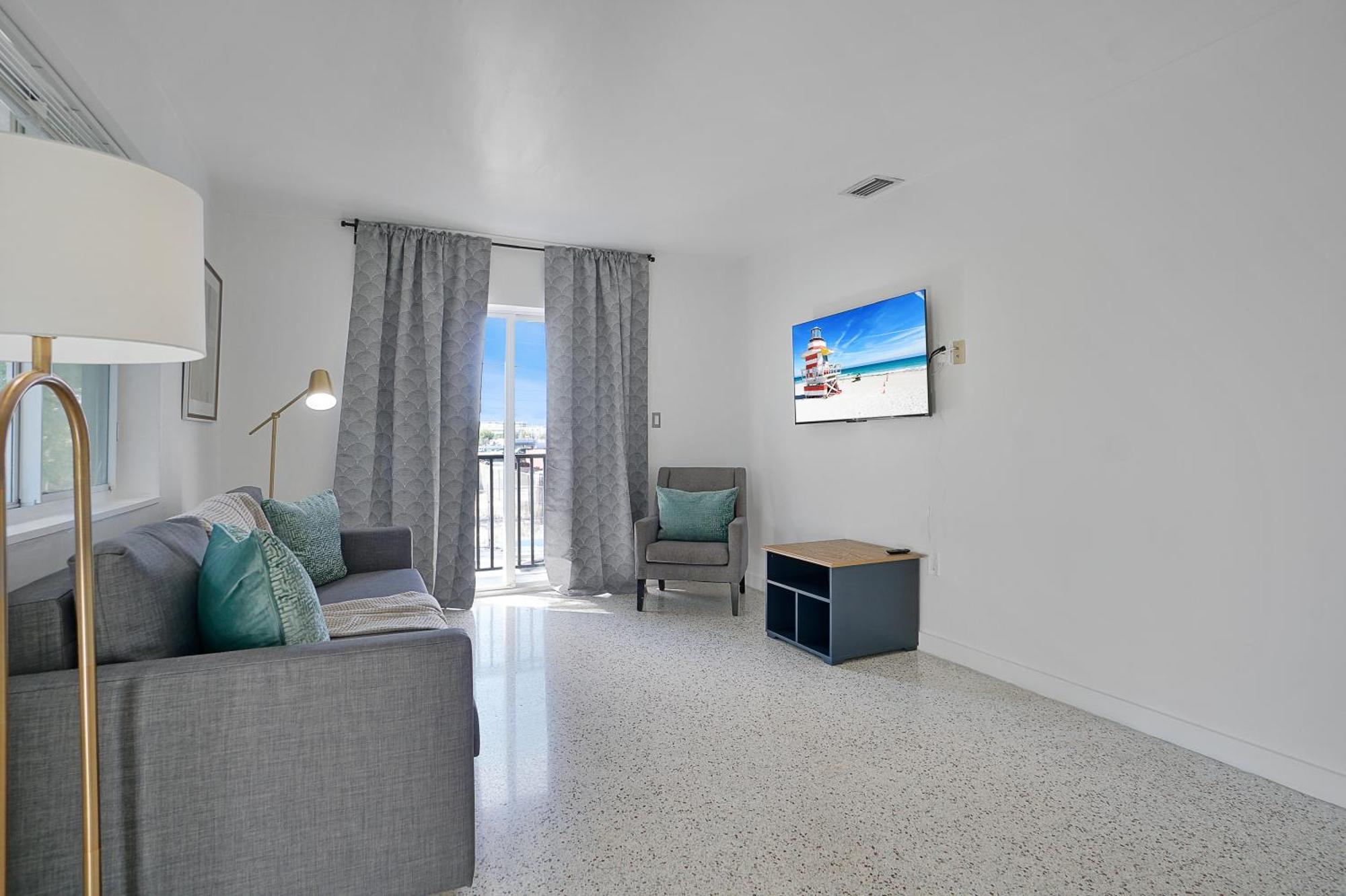 Stylish Wynwood Flats