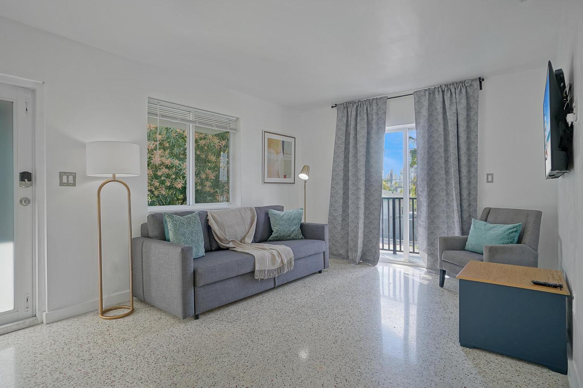 Stylish Wynwood Flats * Miami