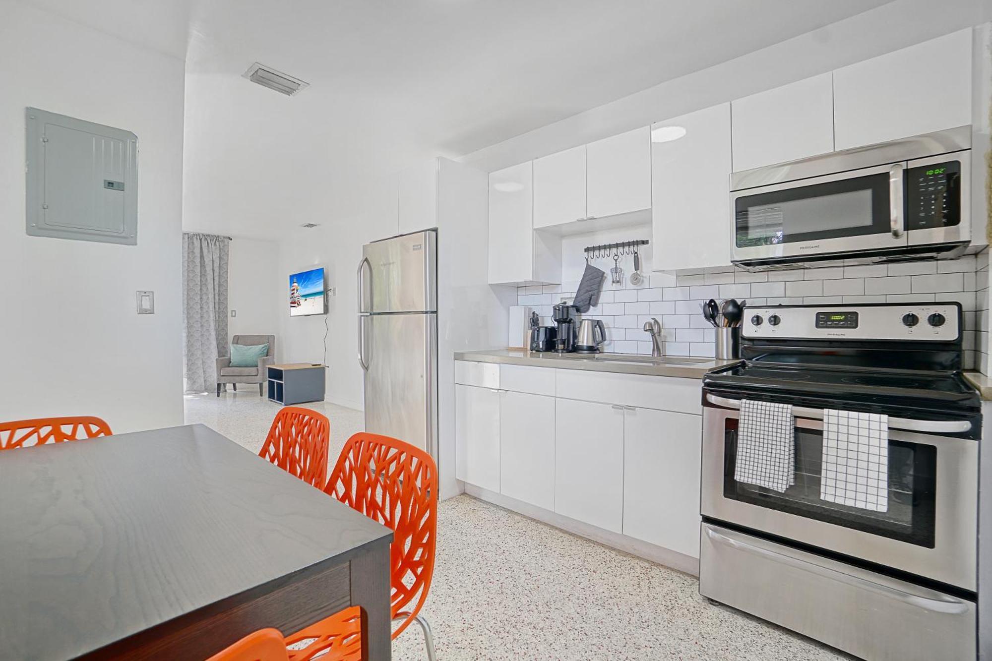Stylish Wynwood Flats Miami