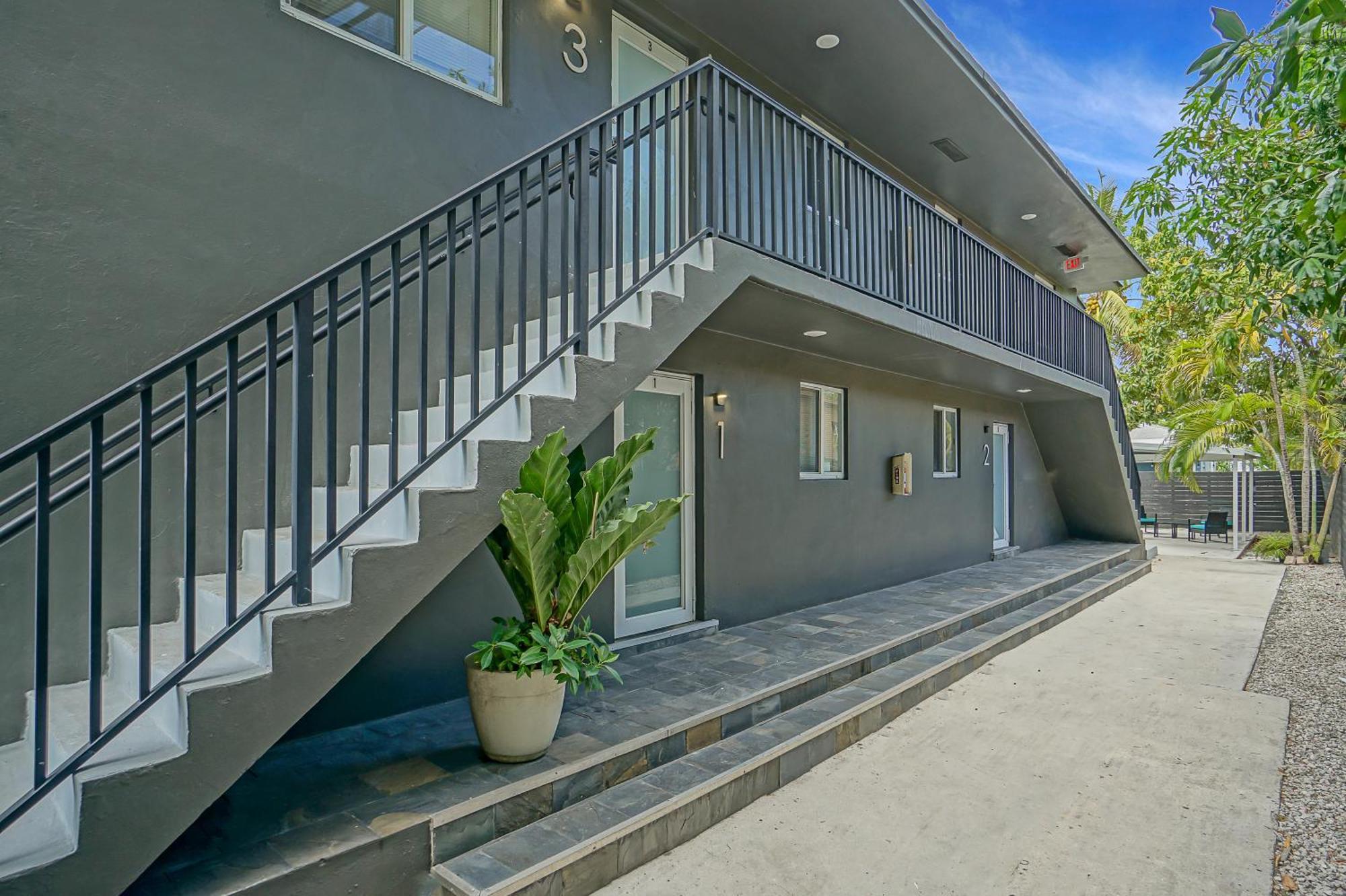 Stylish Wynwood Flats * Miami