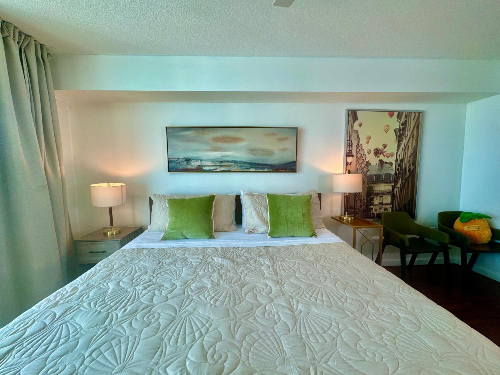 Apartment Brickell Unit, Amazing View, Balcony, Pool, 1 Free Parking Miami