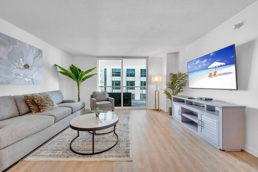 Appartement Stunning 1 Bdr 1 Bth • Brickell • Bay & Views Miami