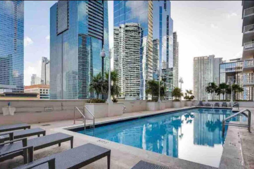 Appartement Stunning 1 Bdr 1 Bth • Brickell • Bay & Views *