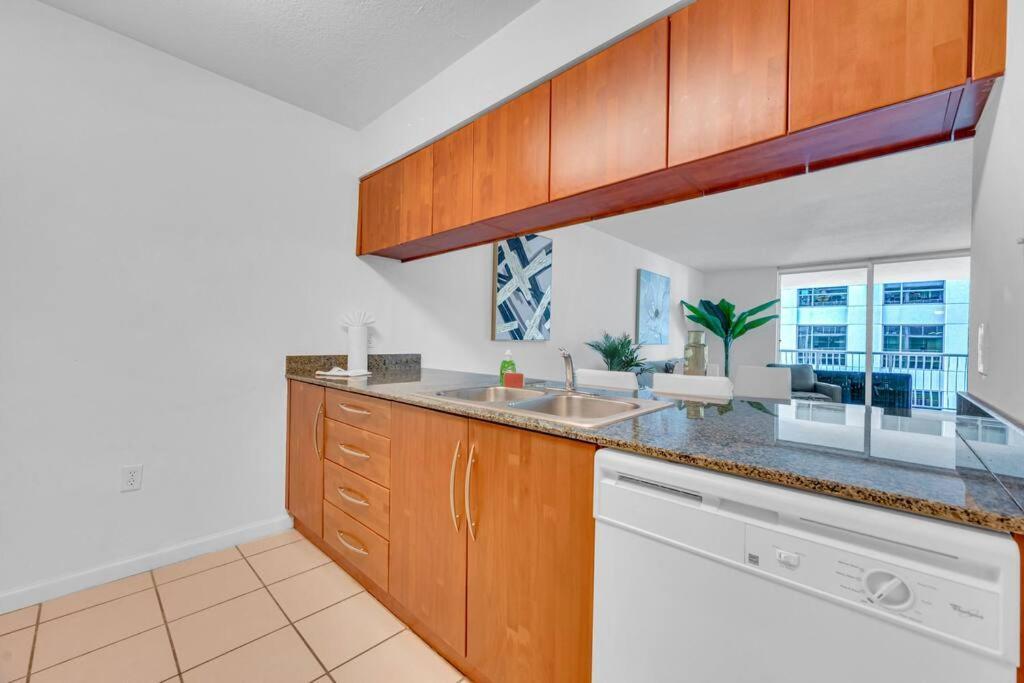 Appartement Stunning 1 Bdr 1 Bth • Brickell • Bay & Views Miami