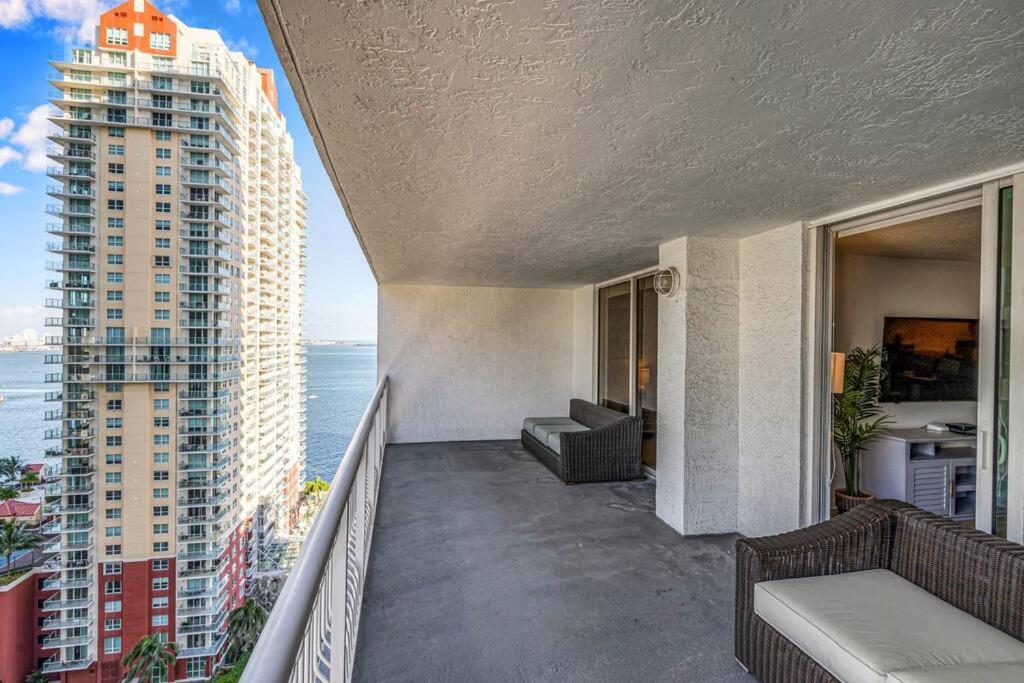 Appartement Stunning 1 Bdr 1 Bth • Brickell • Bay & Views