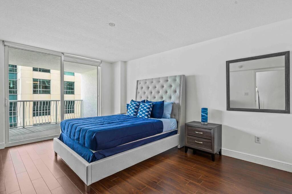 Comfy 28th Floor • Brickell • Ocean & Views