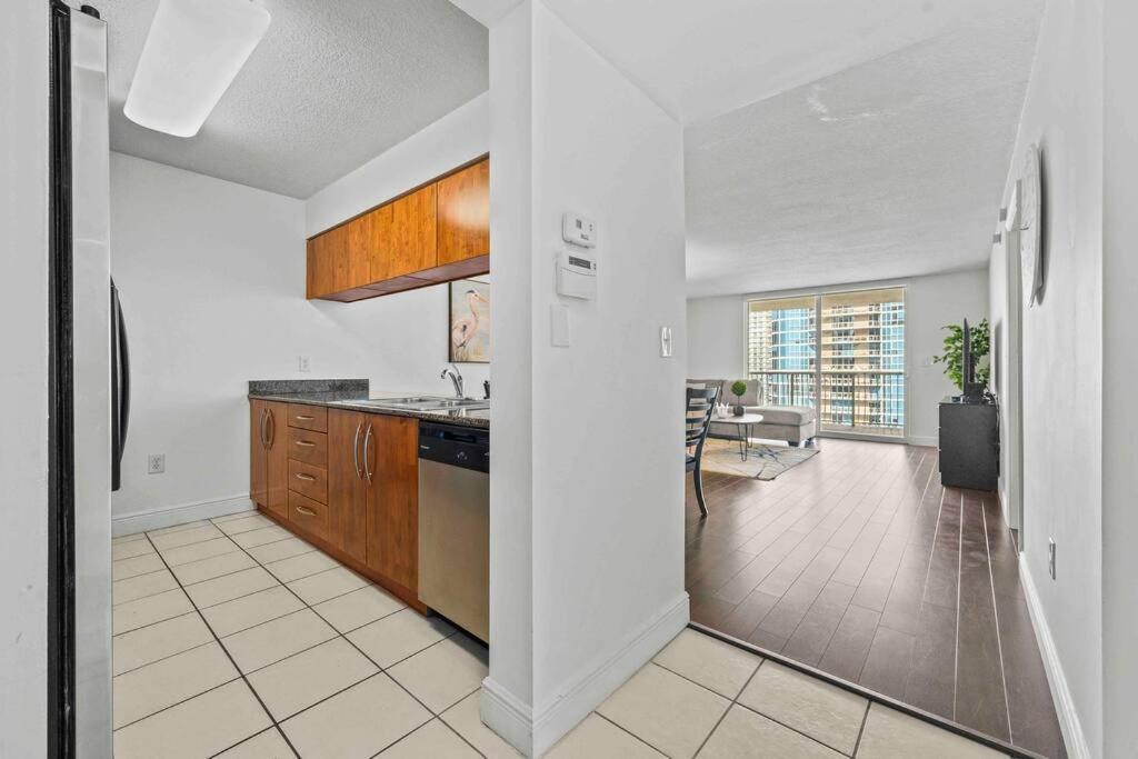 Appartement Comfy 28th Floor • Brickell • Ocean & Views Miami