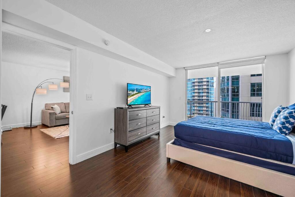 Comfy 28th Floor • Brickell • Ocean & Views Miami