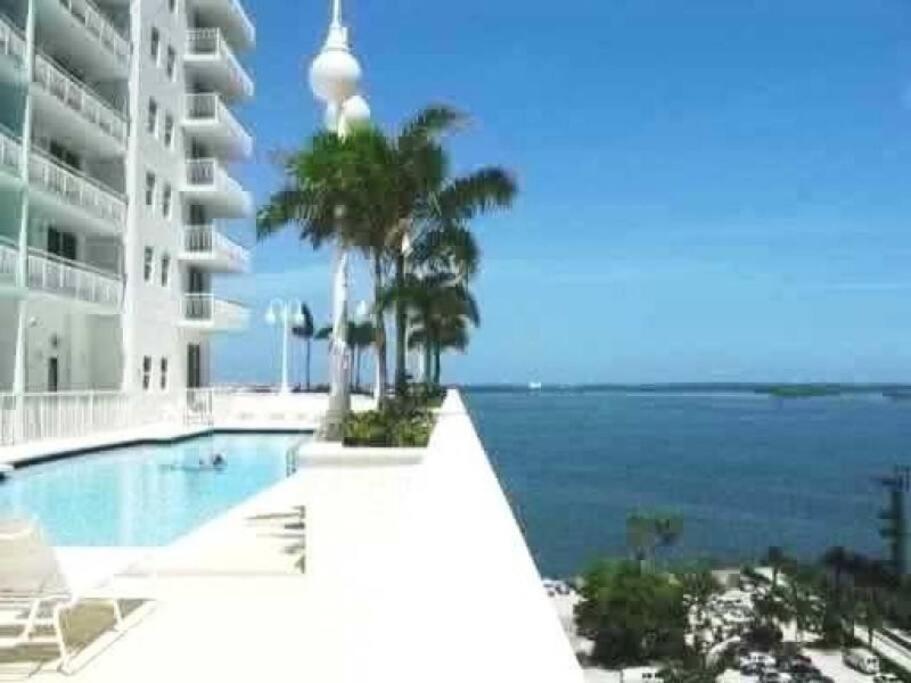 Comfy 28th Floor • Brickell • Ocean & Views Miami