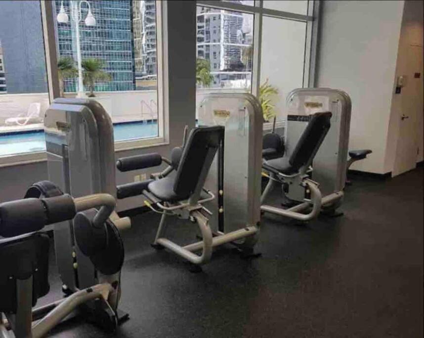 Stunning 1 Bdr 1 Bth • Brickell • Bay & Views Appartement