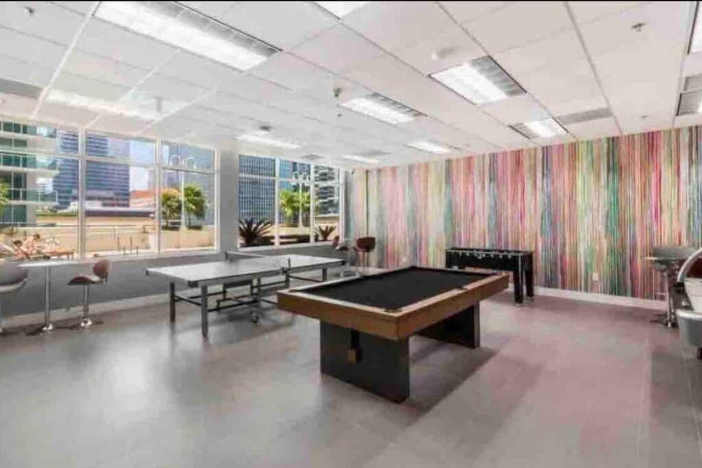 Appartement Stunning 1 Bdr 1 Bth • Brickell • Bay & Views