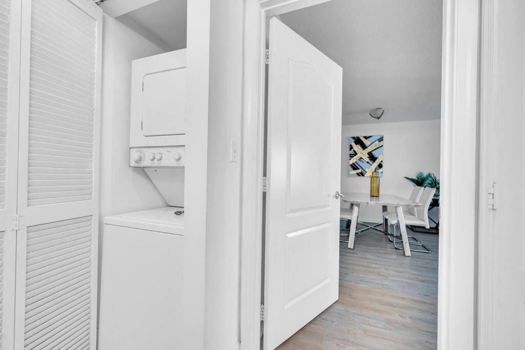 Stunning 1 Bdr 1 Bth • Brickell • Bay & Views Appartement Miami