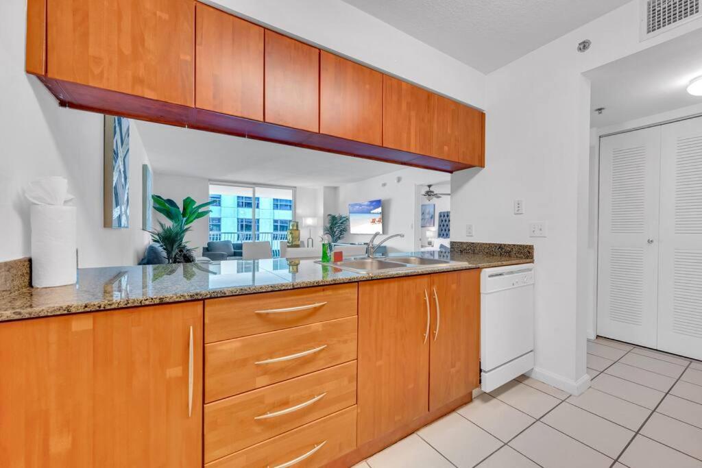Appartement Stunning 1 Bdr 1 Bth • Brickell • Bay & Views *