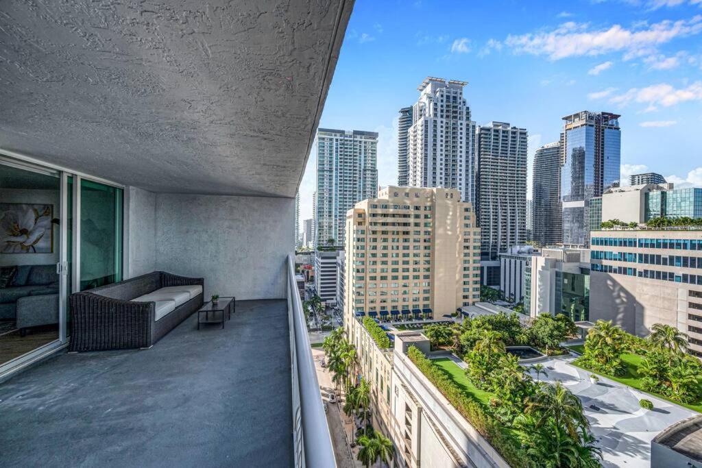 Appartement Stunning 1 Bdr 1 Bth • Brickell • Bay & Views