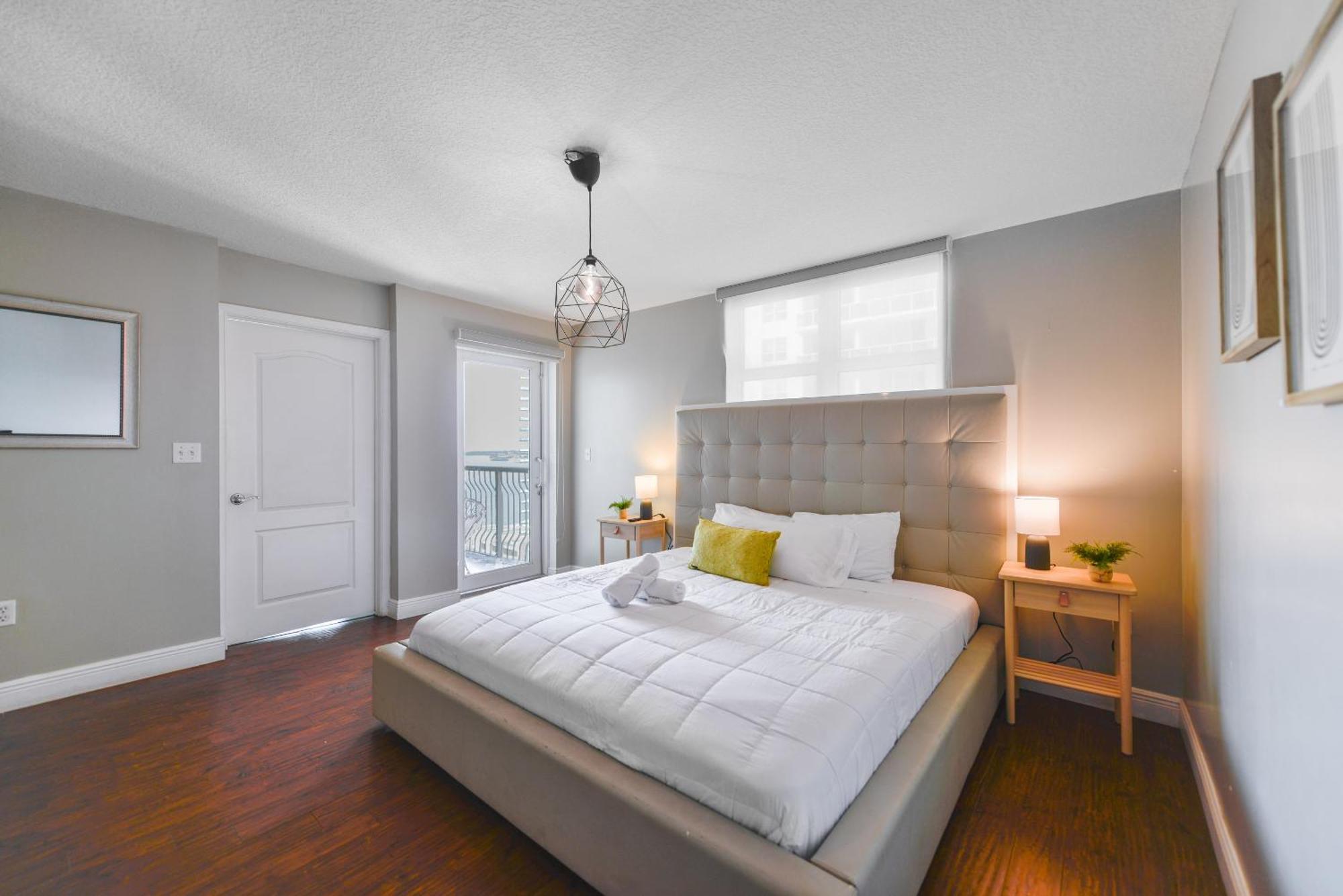 Appartement Amazing 3 Bedroom At Brickell With Pool