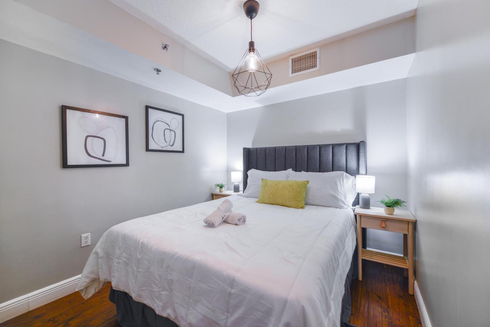 Amazing 3 Bedroom At Brickell With Pool Appartement *