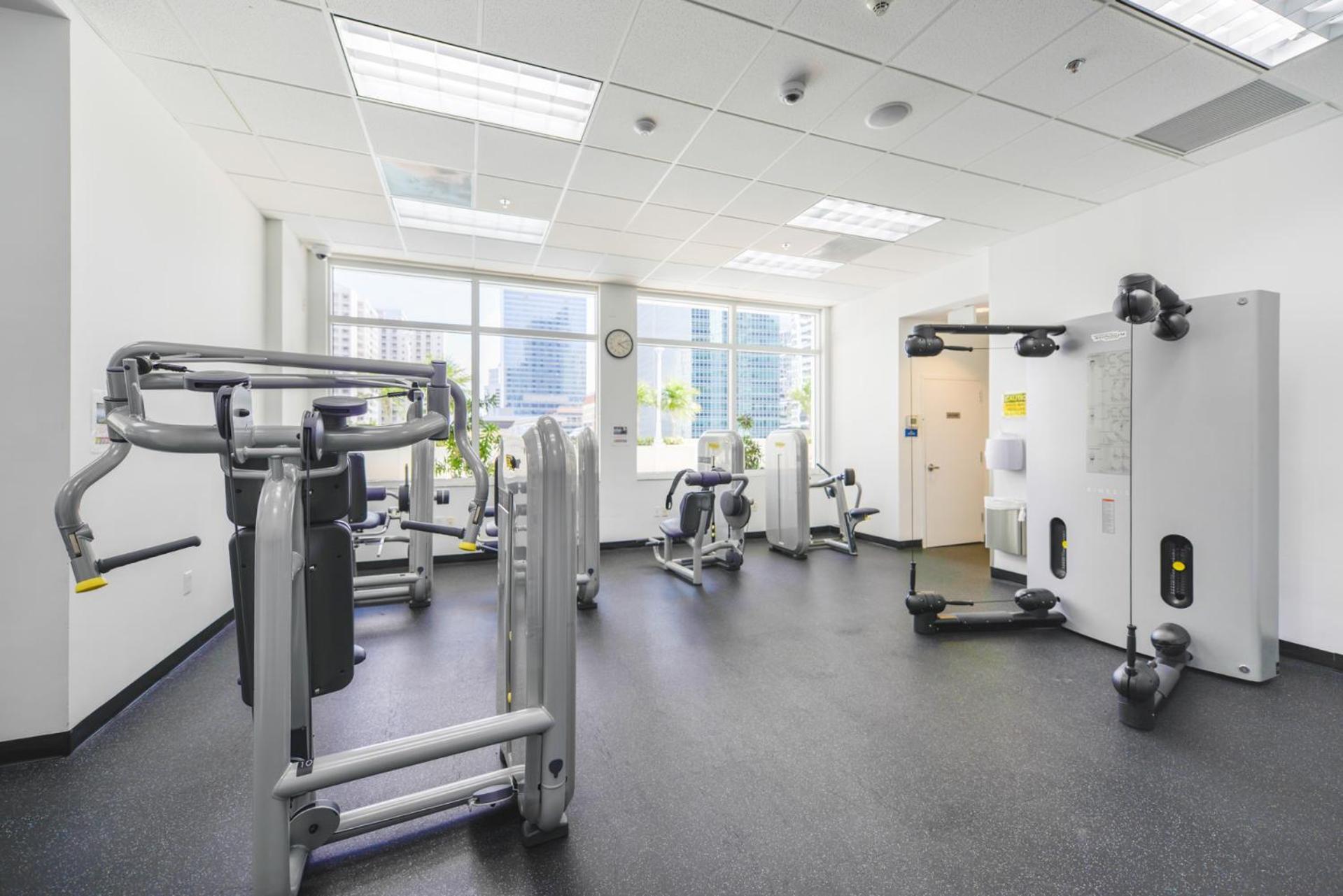 Amazing 3 Bedroom At Brickell With Pool Appartement Miami