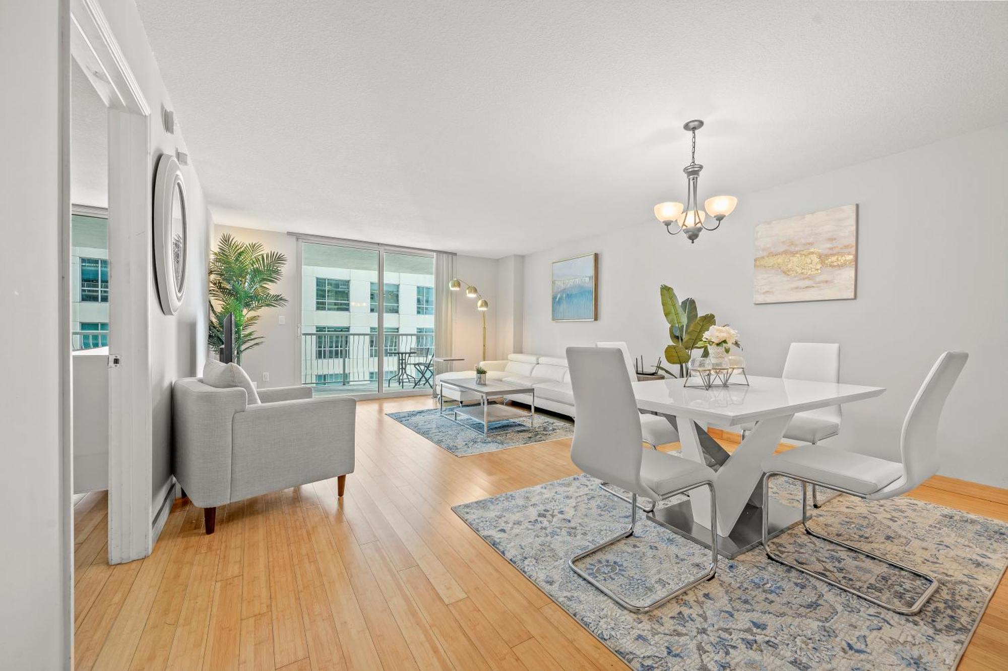 Luxurious 1 Bed • Brickell • Ocean Views Apartment