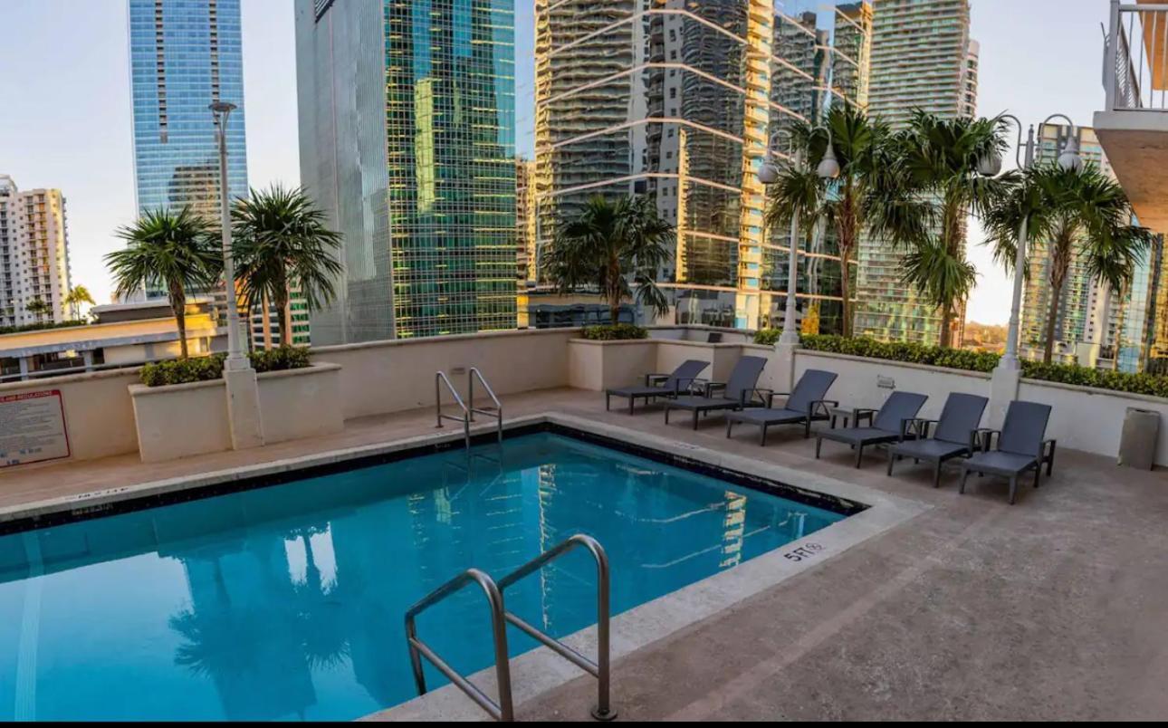 Luxurious 1 Bed • Brickell • Ocean Views Apartment *