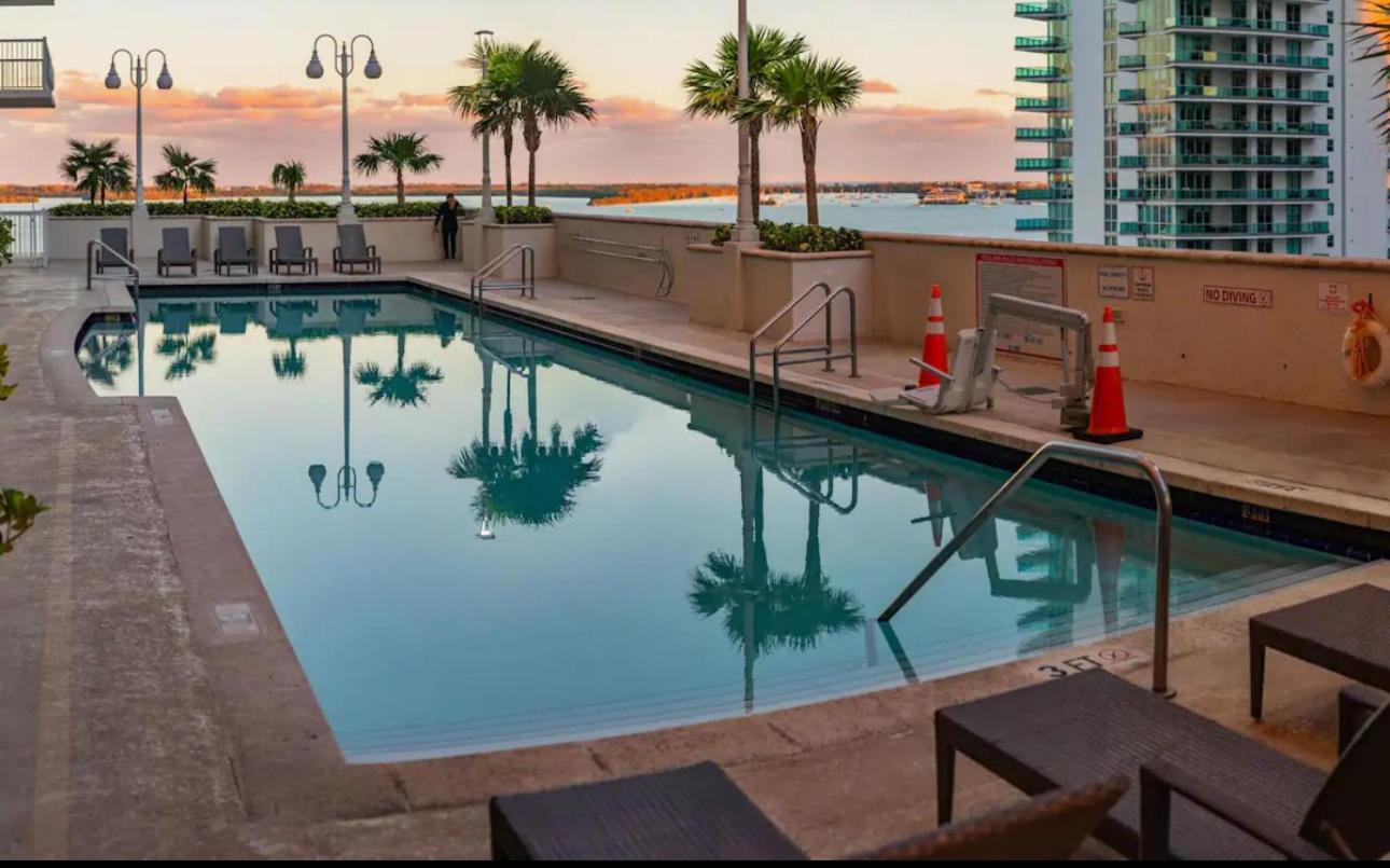 Luxurious 1 Bed • Brickell • Ocean Views Apartment