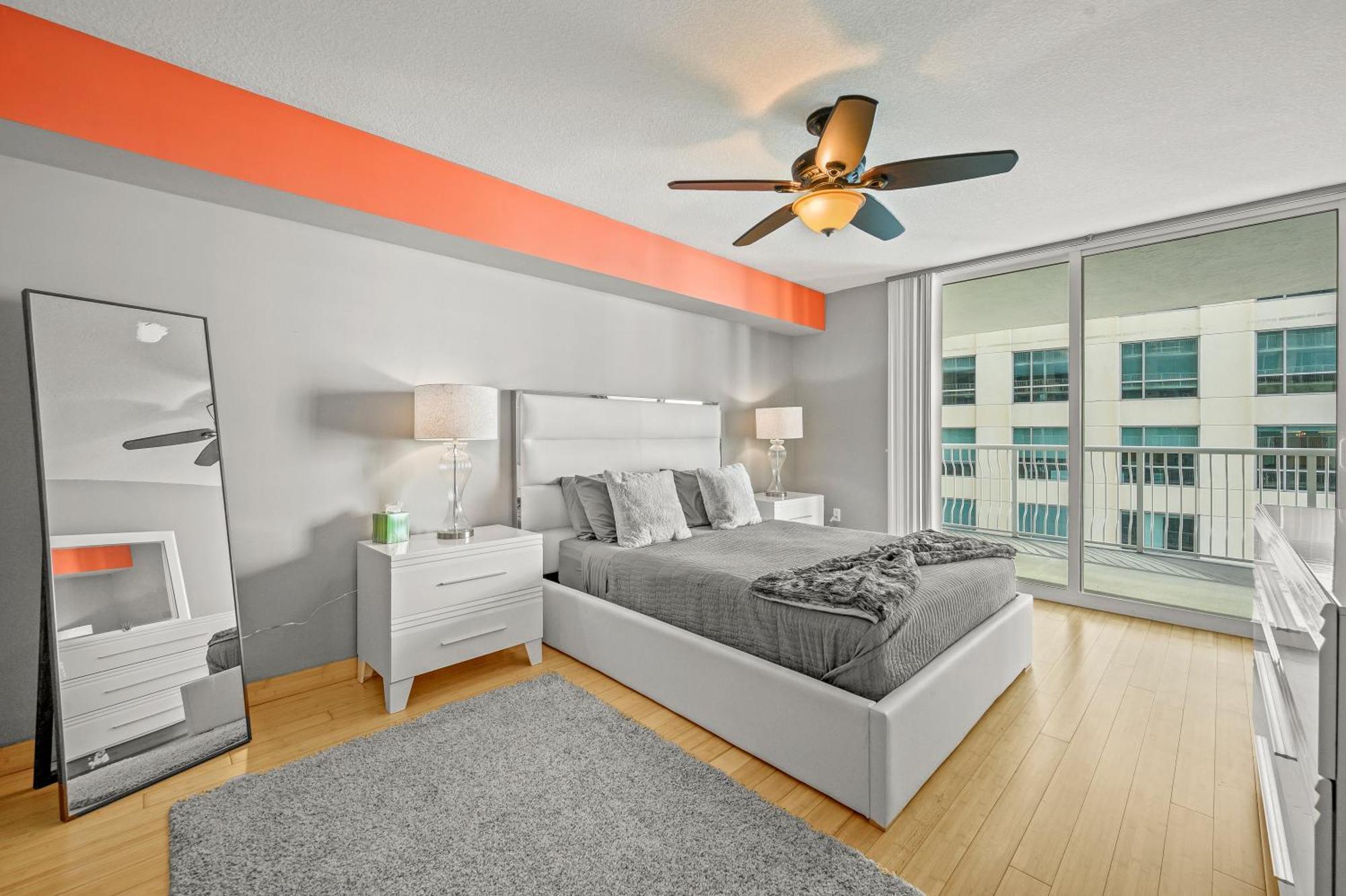 Apartment Luxurious 1 Bed • Brickell • Ocean Views