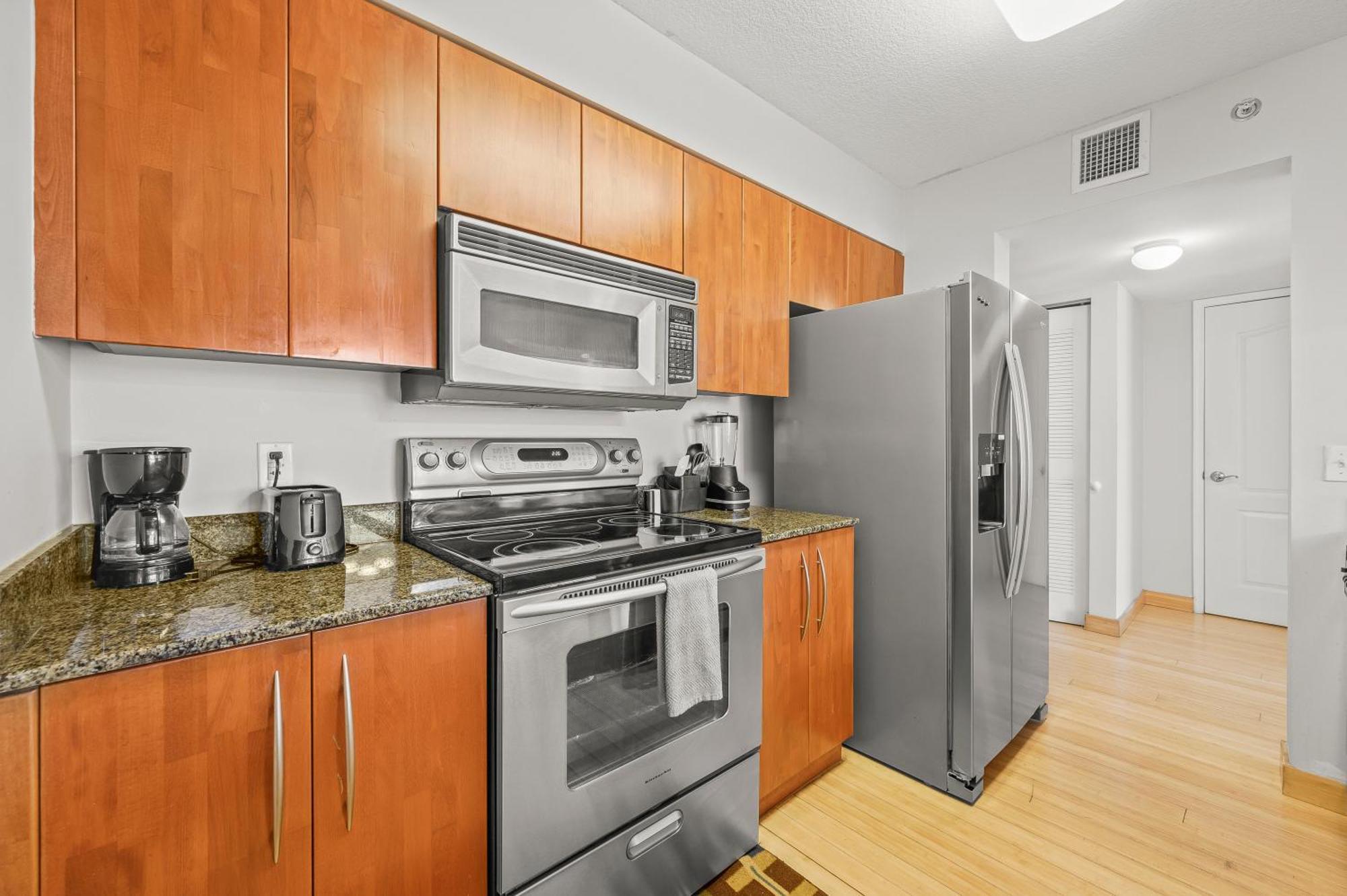 Apartment Luxurious 1 Bed • Brickell • Ocean Views