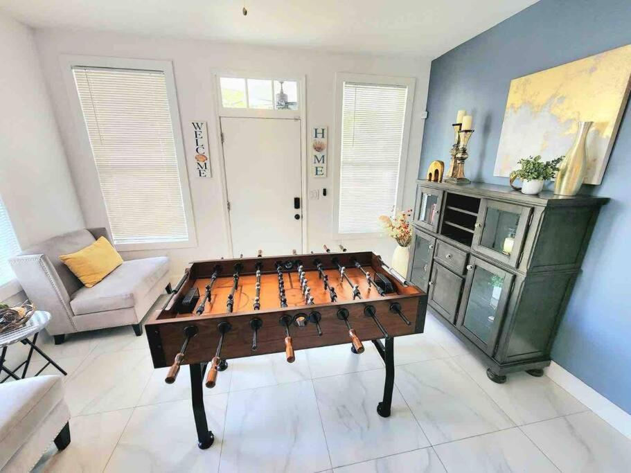 Villa Brickell + Wynwood Wonderland: Spacious 6br